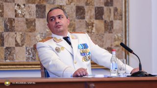 The Investigative Committee Marks its 11th Anniversary․ the RA Prime Minister is Present at the Ceremonial Board Session